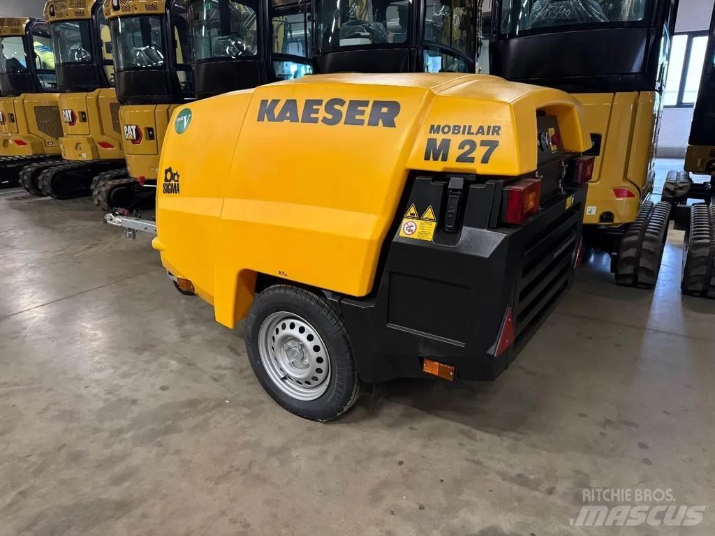 Kaeser M27 M27 Compresoare