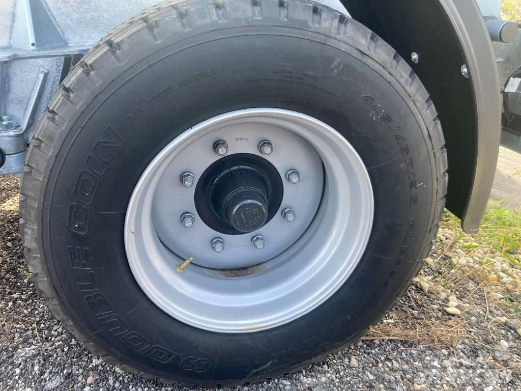 Fliegl TDK 140 FOX Remorci cu scop general