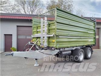 Fliegl TDK 140 FOX Remorci cu scop general