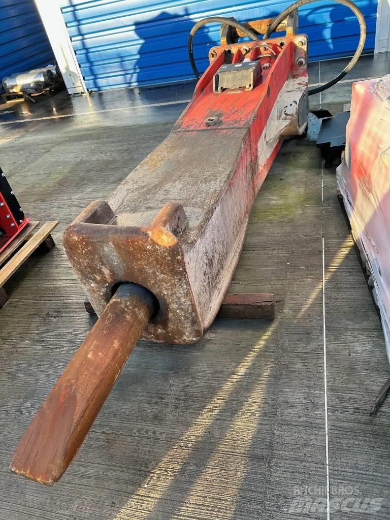 Rammer 5011 A Ciocane / Concasoare