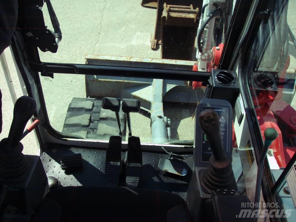 Take-Job TB 175 Excavatoare 7t - 12t