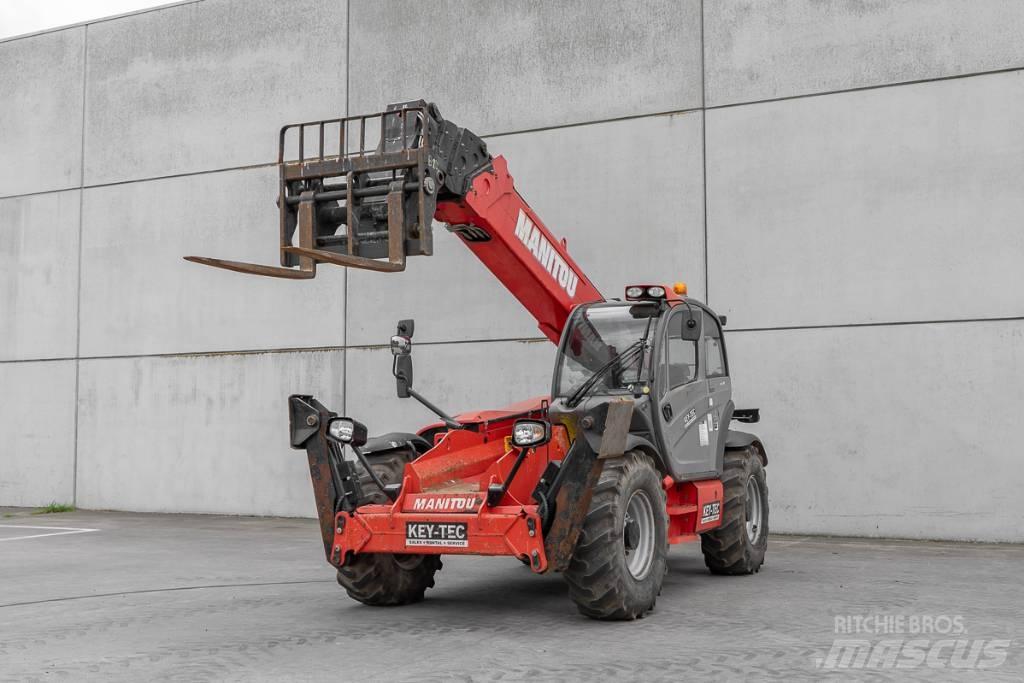 Manitou MT 1840 Stivuitoare telescopice