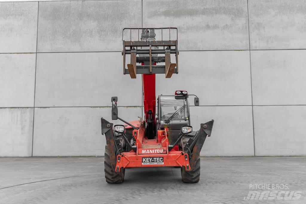 Manitou MT 1840 Stivuitoare telescopice