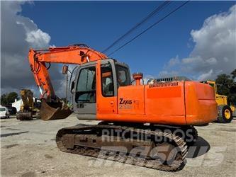 Hitachi ZX 210 Excavatoare pe șenile
