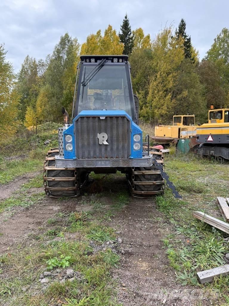 Rottne F13D Transportoare