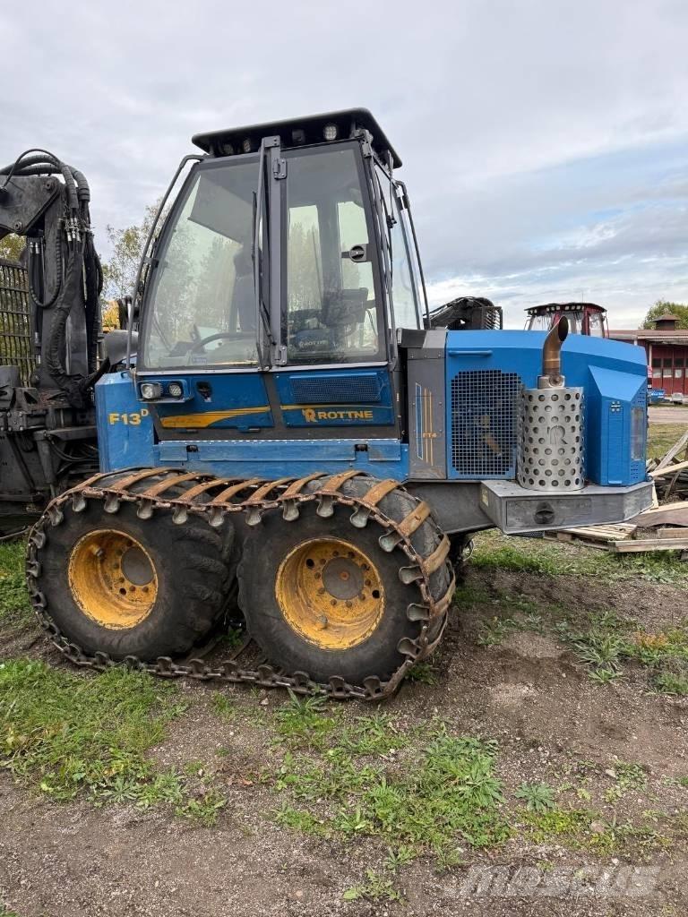 Rottne F13D Transportoare