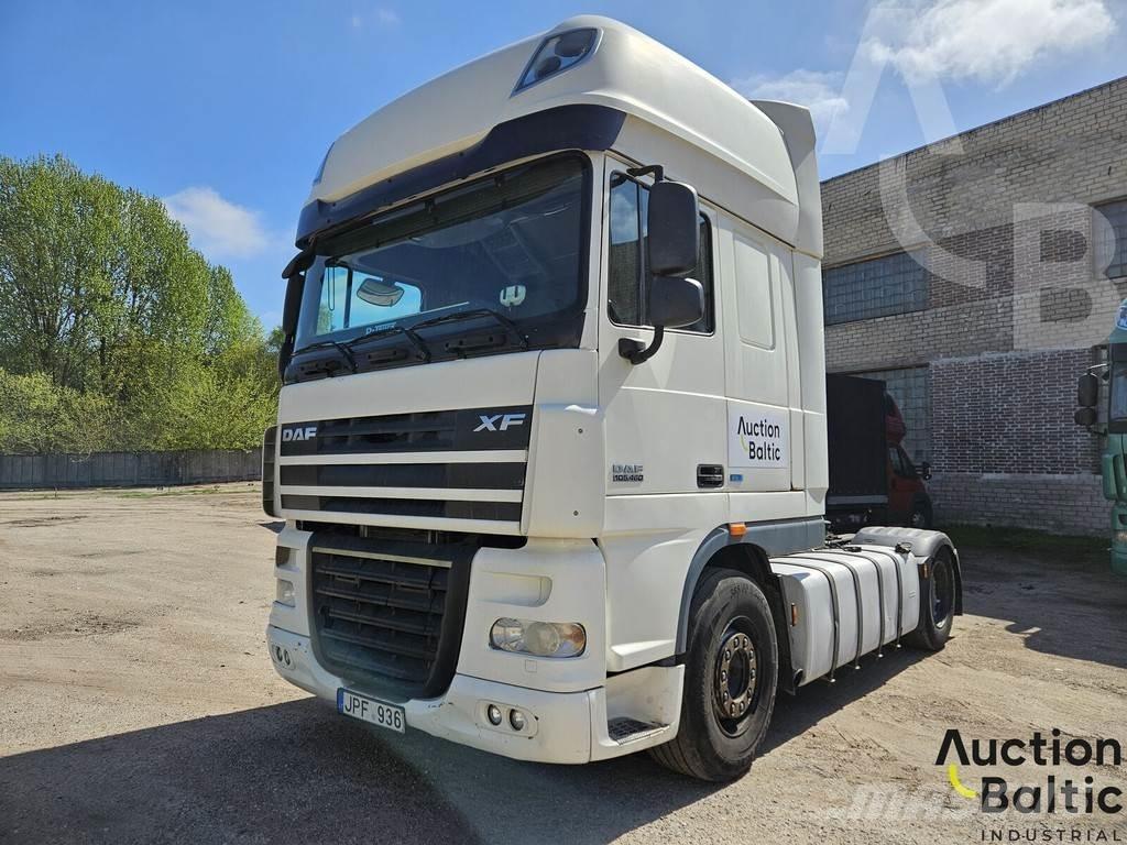 DAF XF105.460 Autotractoare