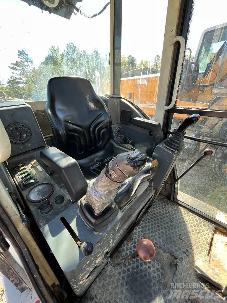 Terex HR 16 Mini excavatoare < 7t