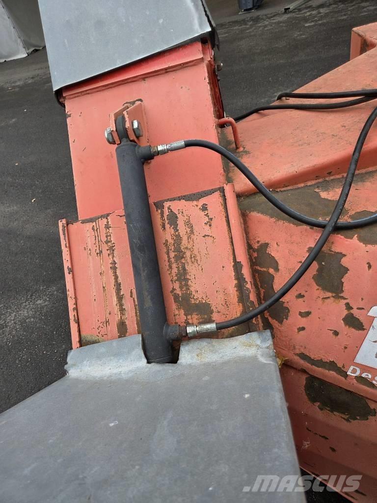 Esko LL 312 Dezapezitoare