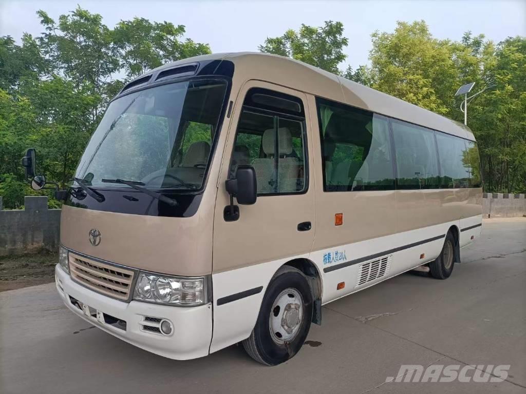 Toyota Coaster Bus Mini autobuze