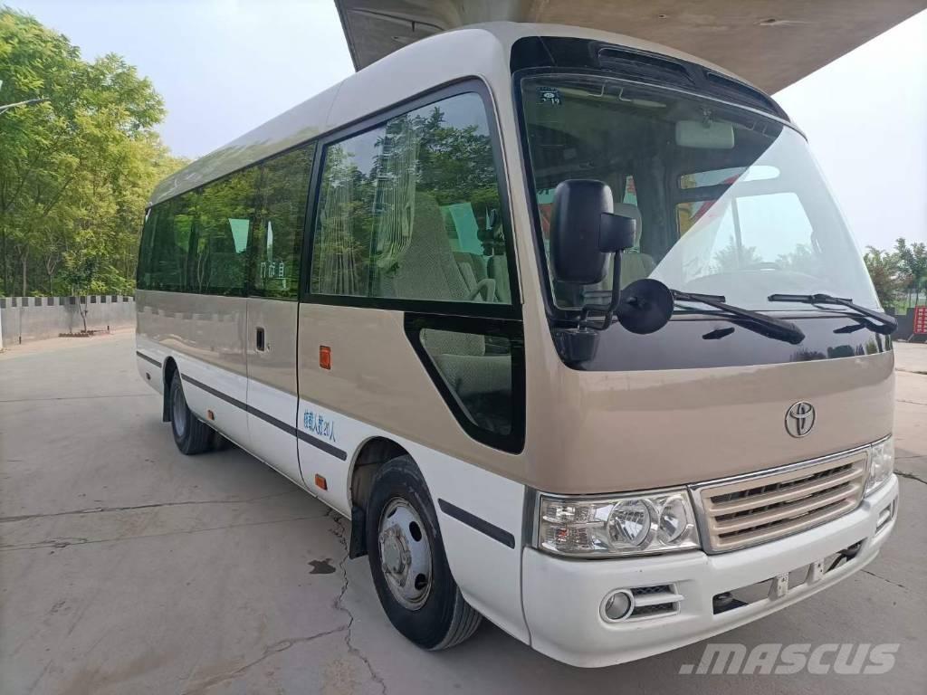 Toyota Coaster Bus Mini autobuze