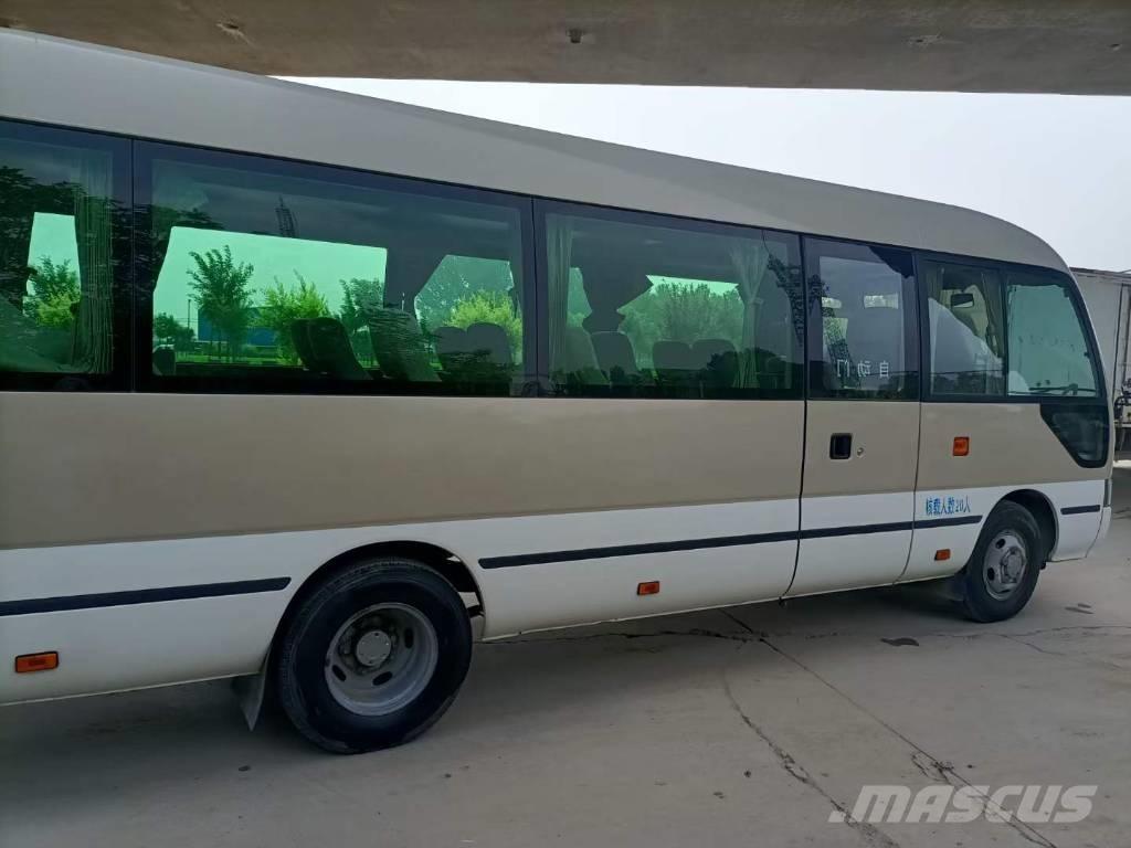 Toyota Coaster Bus Mini autobuze