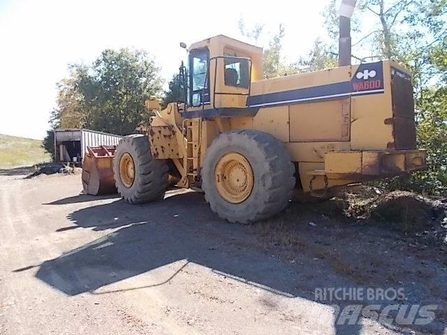 Komatsu WA 600 Utilaje construcții - Altele