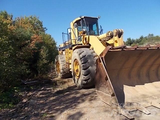 Komatsu WA 600 Utilaje construcții - Altele