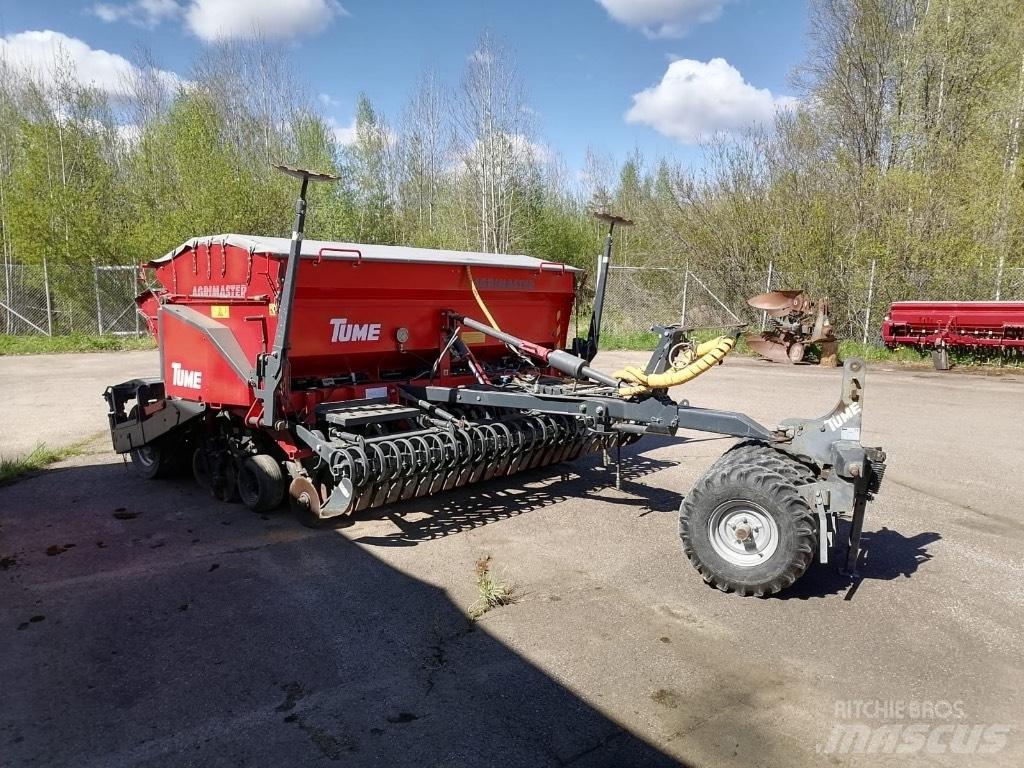 Tume Agrimaster 3000 Semanatoare