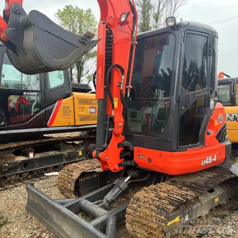 Kubota U 48 Mini excavatoare < 7t