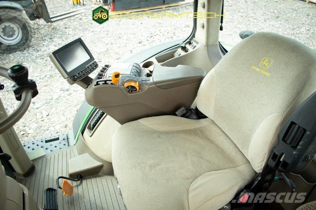 John Deere 8370 R Tractoare