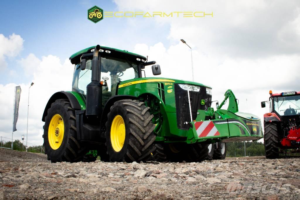 John Deere 8370 R Tractoare