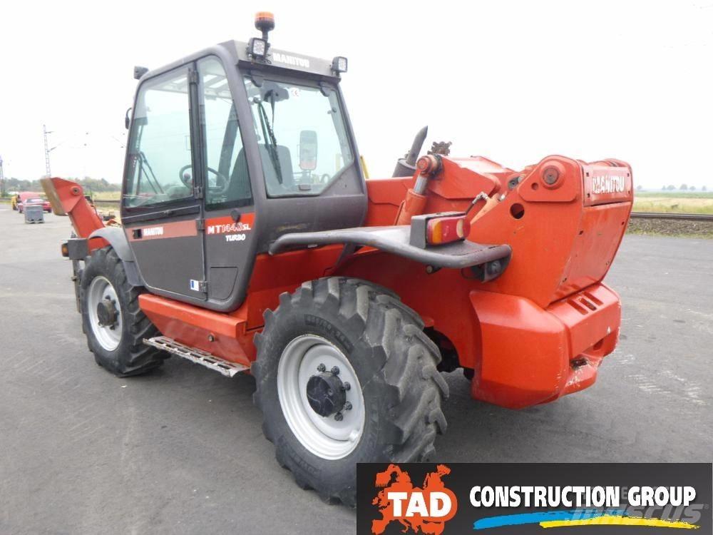Manitou MT 1440 Stivuitoare telescopice