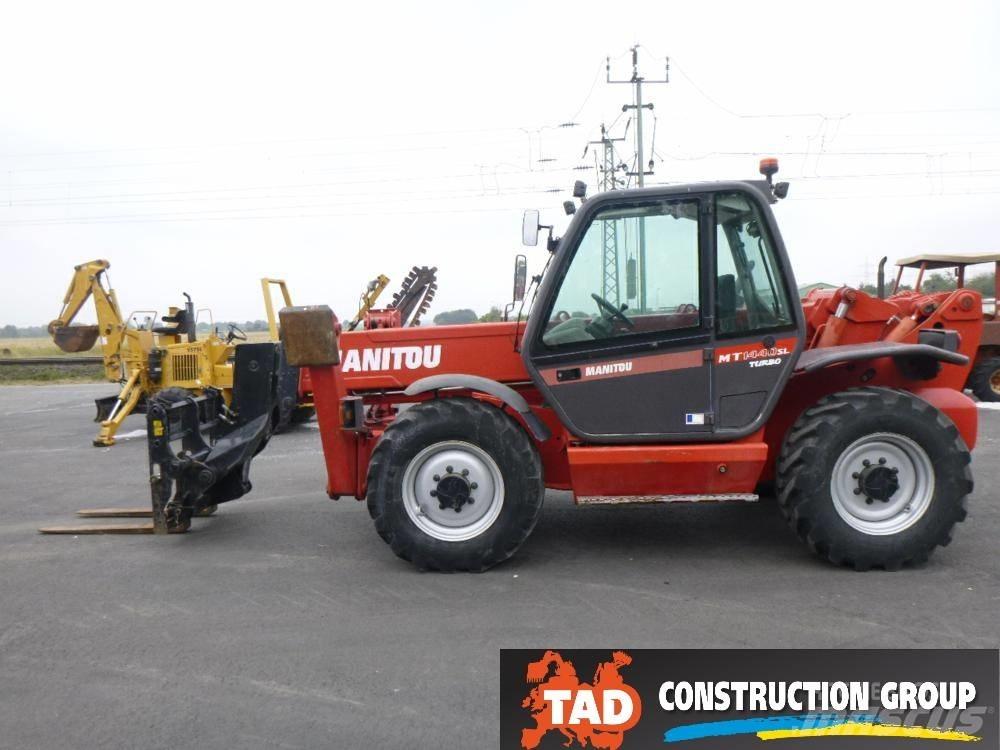 Manitou MT 1440 Stivuitoare telescopice