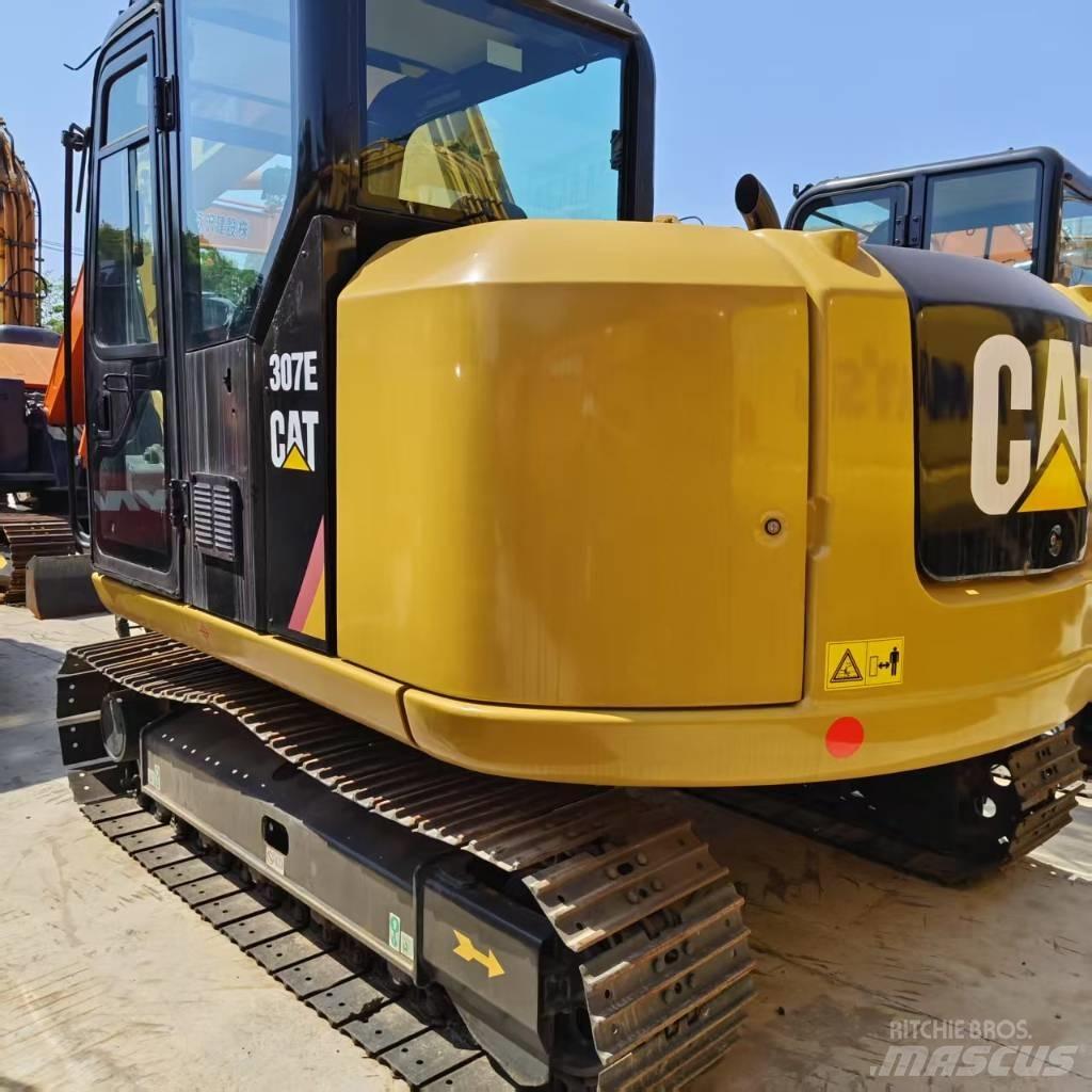 CAT 307E Excavatoare pe șenile
