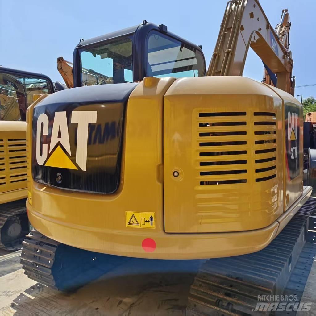 CAT 307E Excavatoare pe șenile
