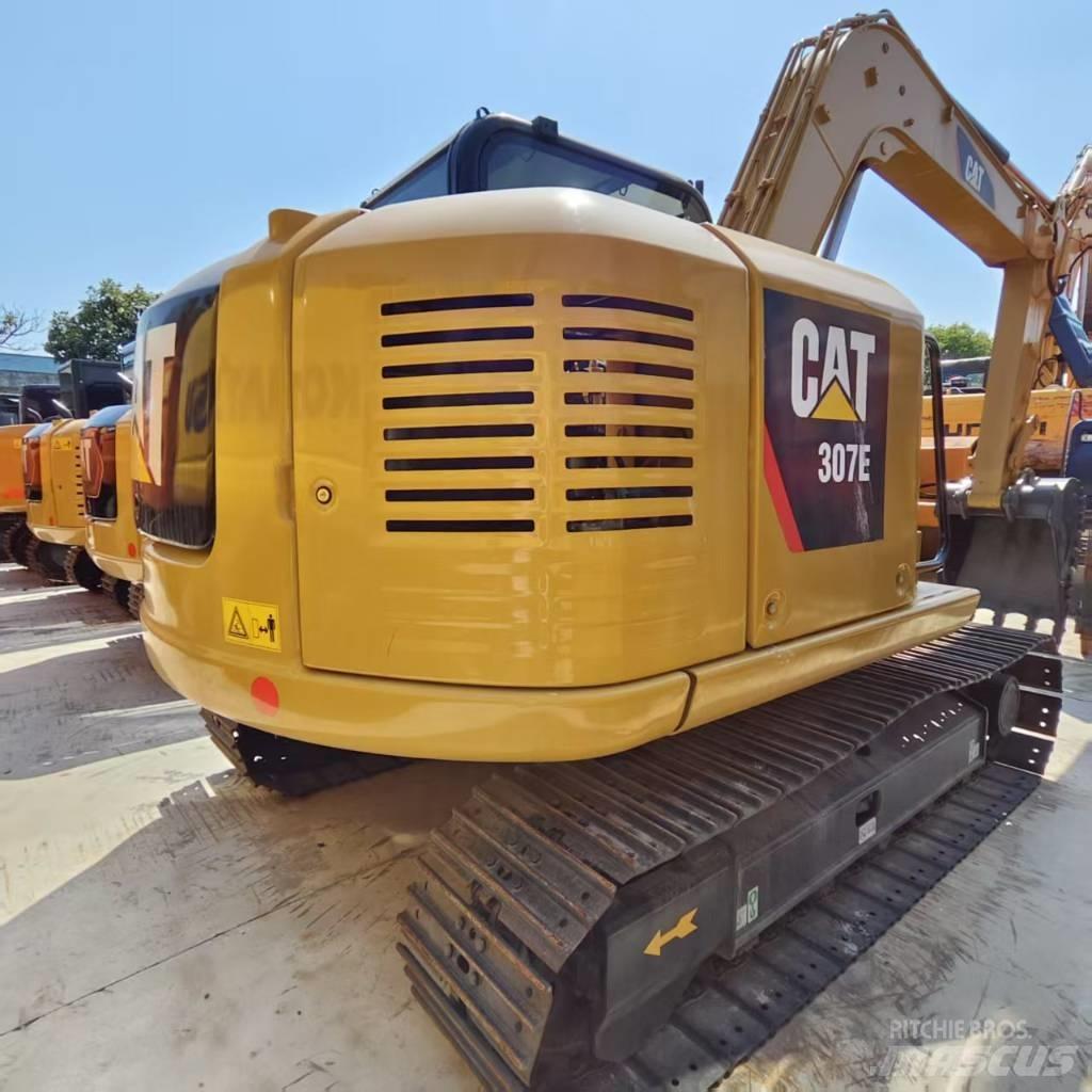 CAT 307E Excavatoare pe șenile
