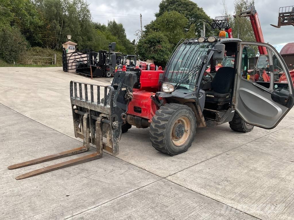 Manitou MT 625 H Stivuitoare telescopice