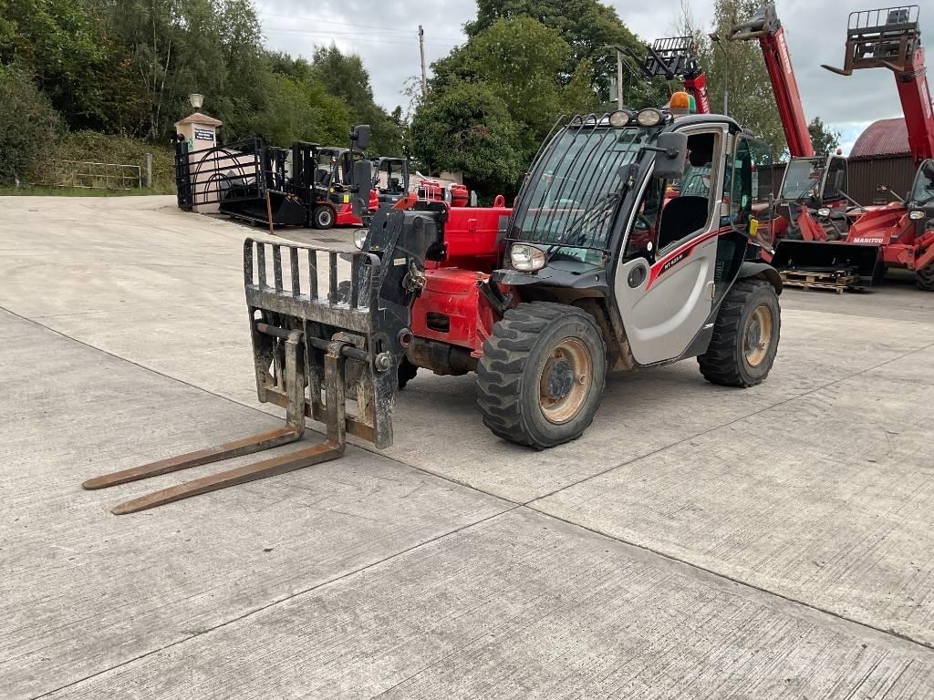 Manitou MT 625 H Stivuitoare telescopice