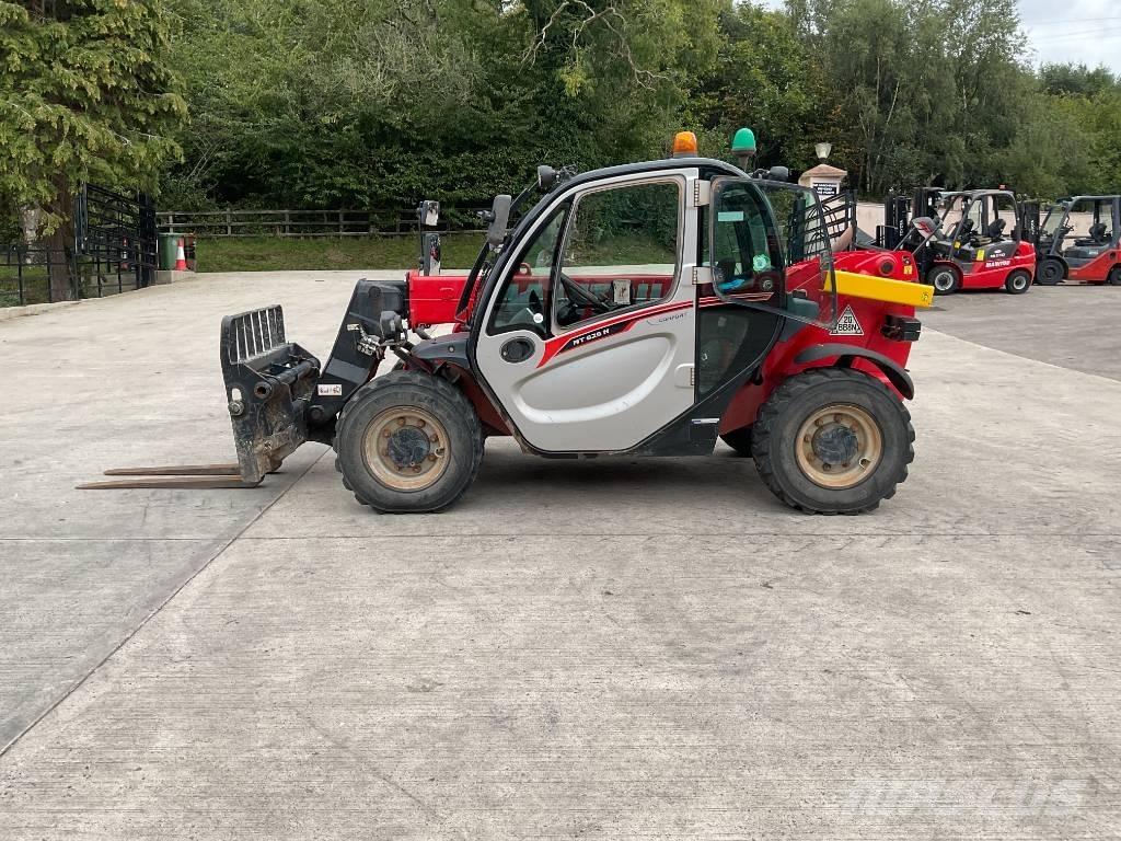 Manitou MT 625 H Stivuitoare telescopice