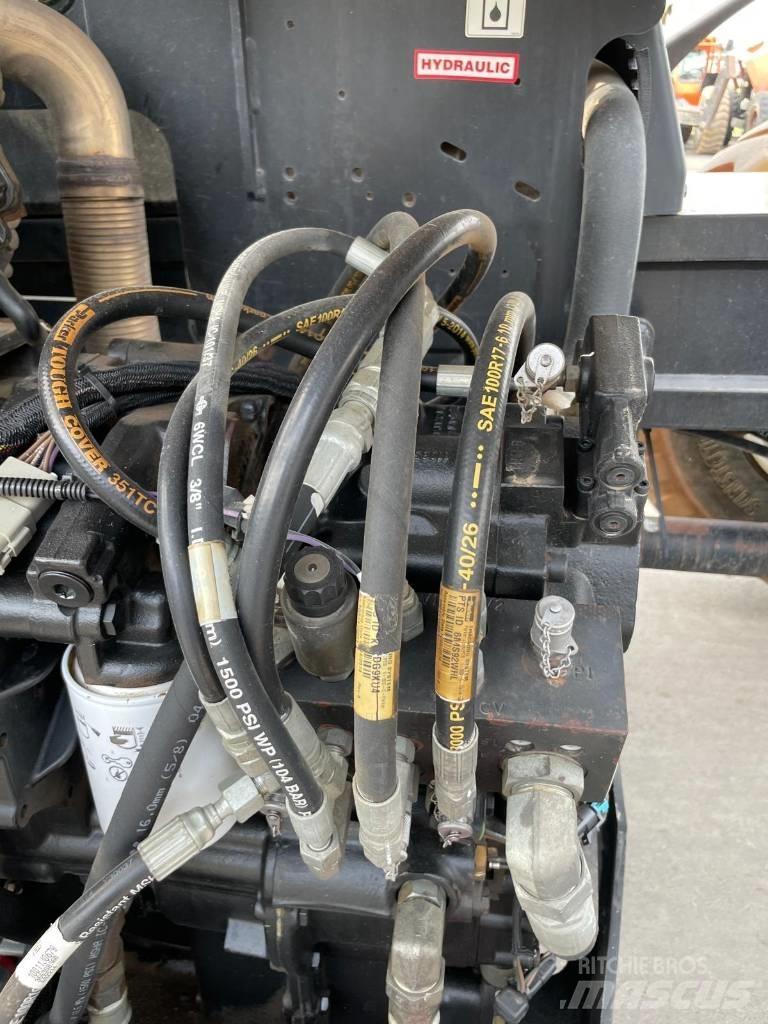 JLG 1255A Stivuitoare telescopice