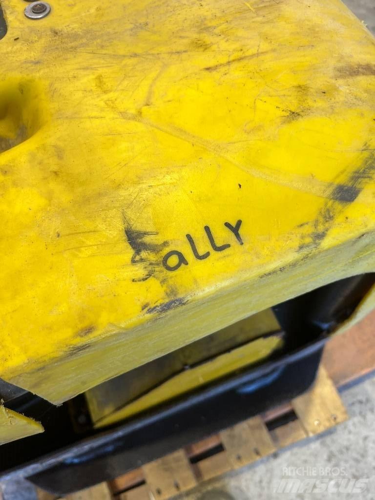 Atlas Copco LG 300 Compactoare sol