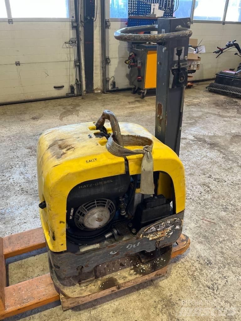 Atlas Copco LG 300 Compactoare sol