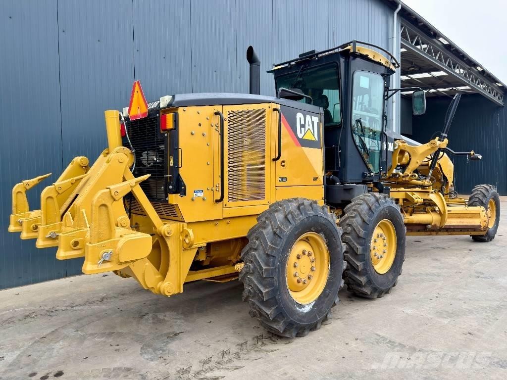 CAT 140M Gredere