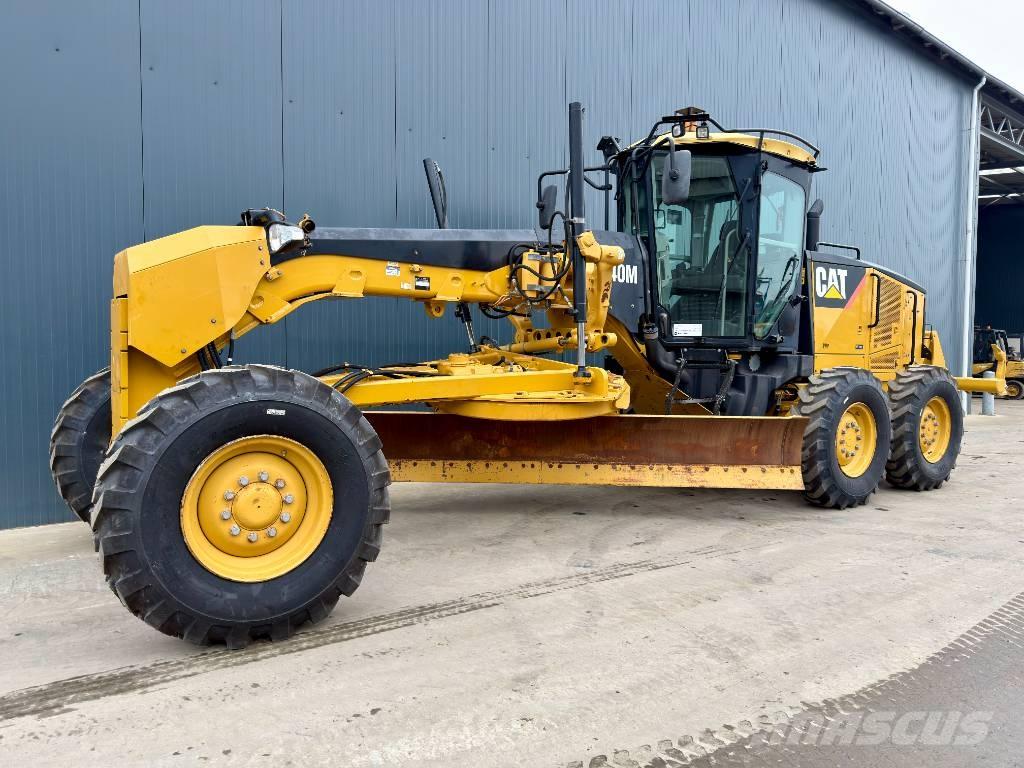 CAT 140M Gredere