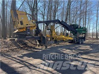 John Deere 437 D Incarcatoare forestiere