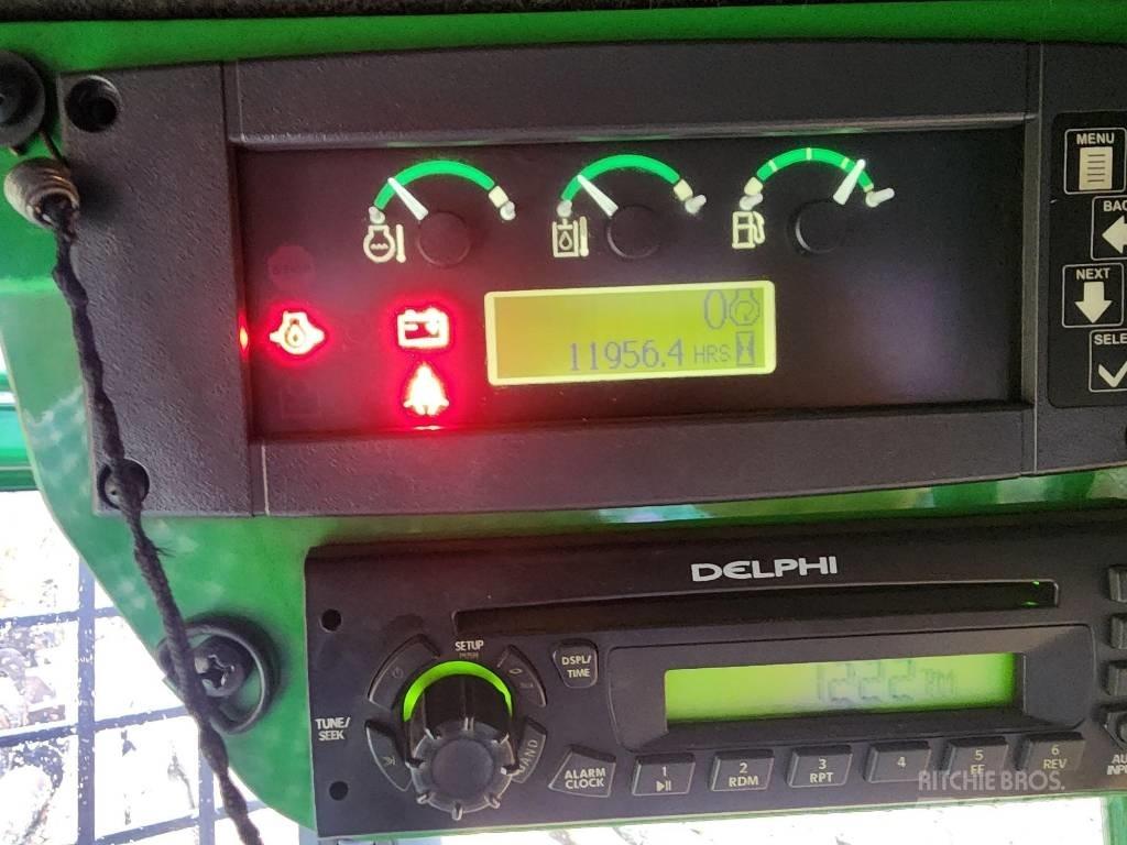 John Deere 437 D Incarcatoare forestiere