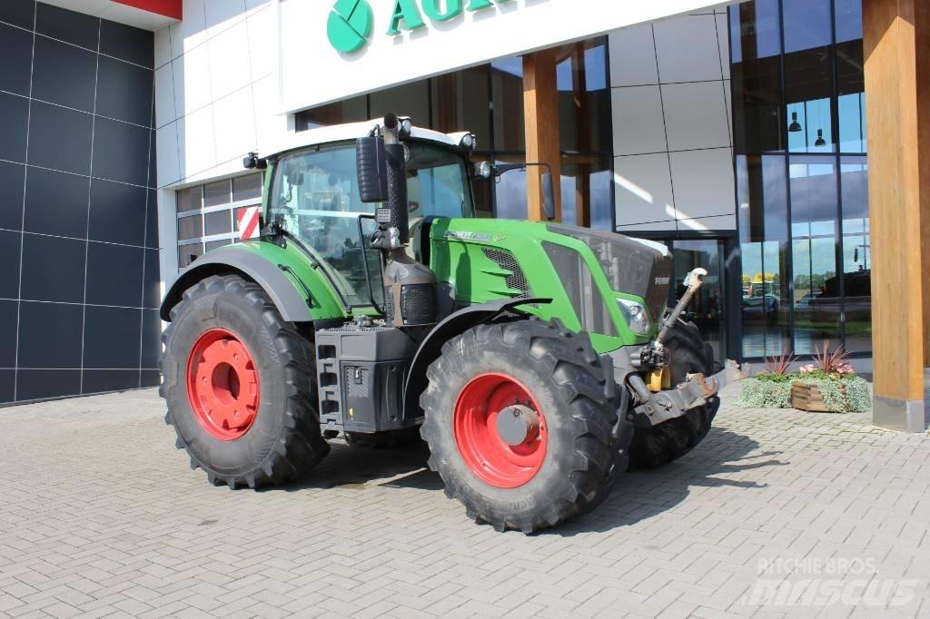 Fendt 828 Profi Plus Tractoare