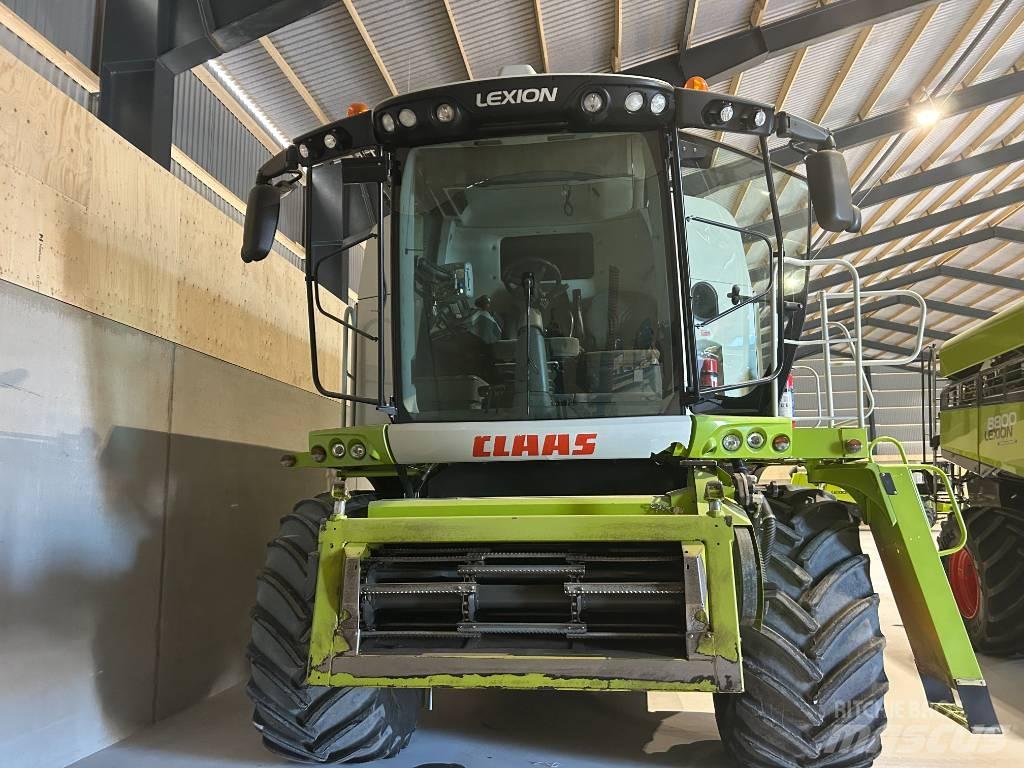 CLAAS Lexion 770 Combine de secerat