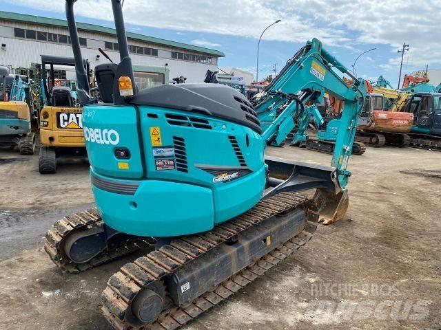 Kobelco SK30SR-6 Mini excavatoare < 7t