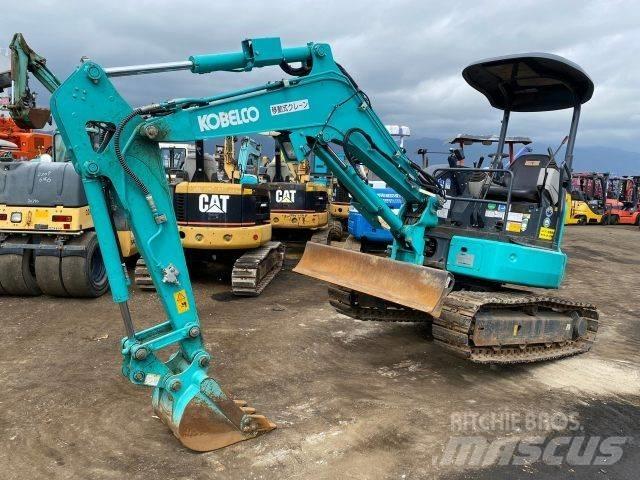 Kobelco SK30SR-6 Mini excavatoare < 7t