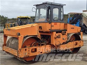 Hamm HD 8522 Cilindri compactori dubli