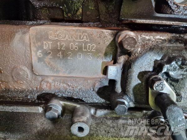 Volvo D13C460 EUV Motoare