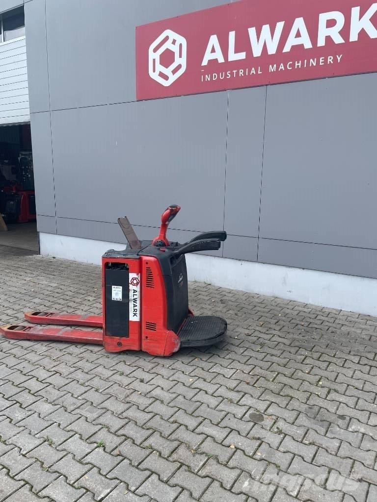 Linde T 20 Transpaleta electica cu furca