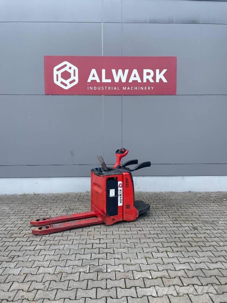 Linde T 20 Transpaleta electica cu furca