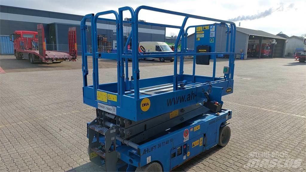 Genie GS2046 Platforme foarfeca