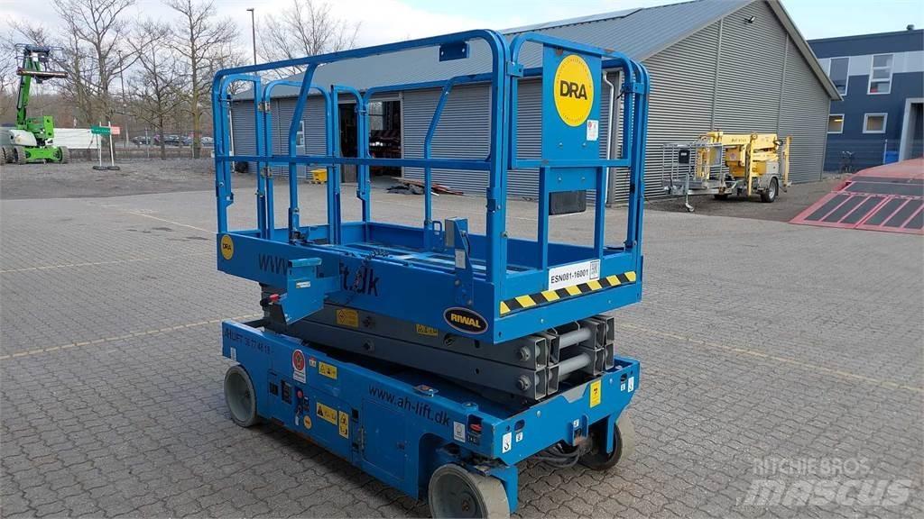 Genie GS2046 Platforme foarfeca