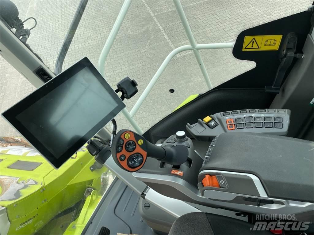 CLAAS Jaguar 860 Culegatoare de nutret