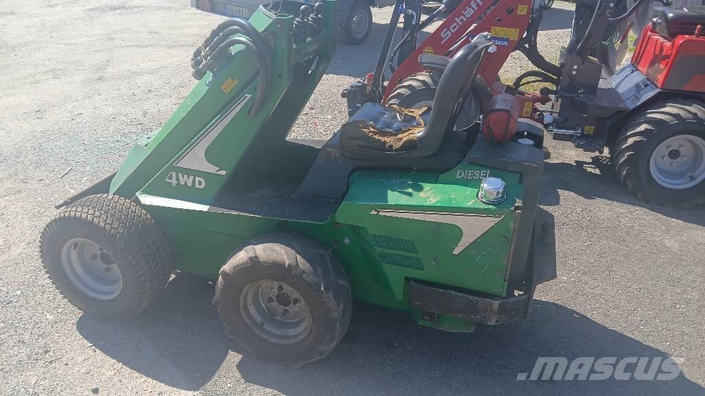 Avant 320 Incarcatoare multifunctionale