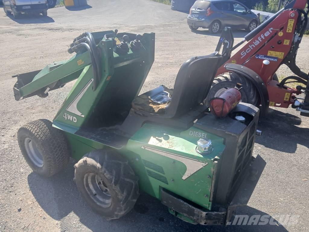 Avant 320 Incarcatoare multifunctionale